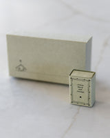 Mini Porcelain Nativity Matchbox Set