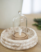 Glass Cloche