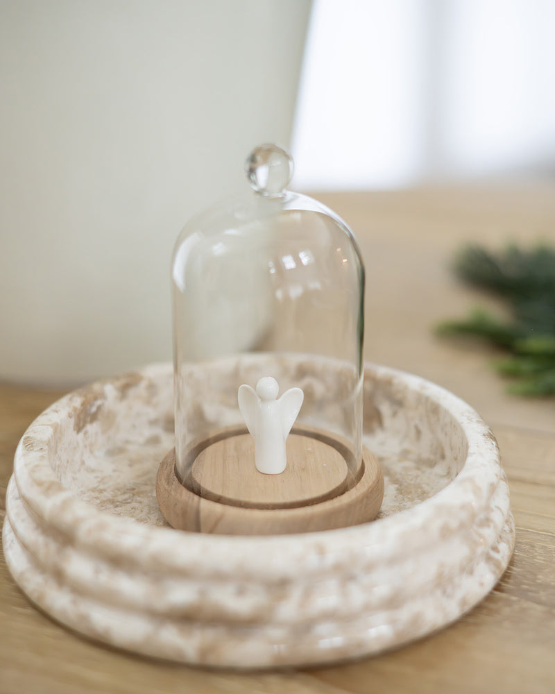Glass Cloche