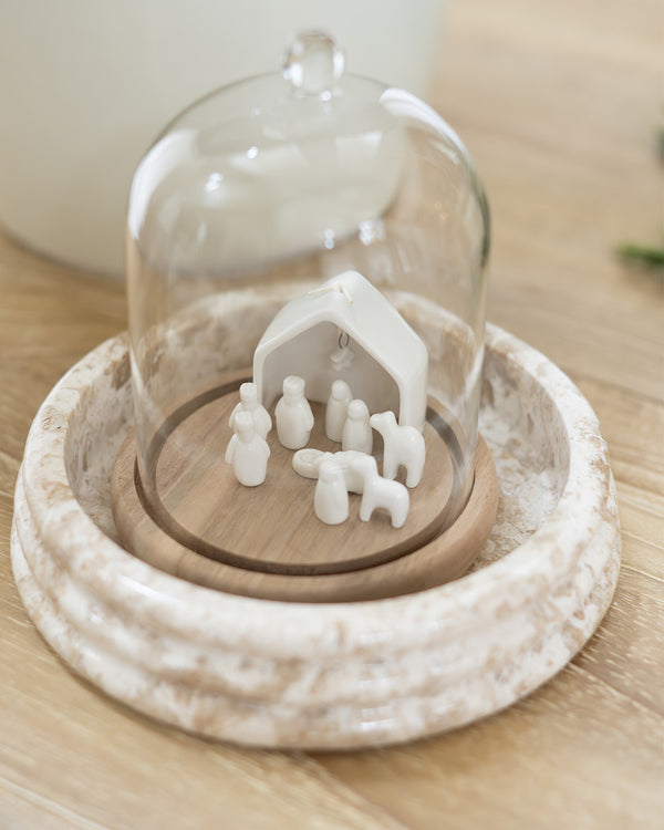 Glass Cloche