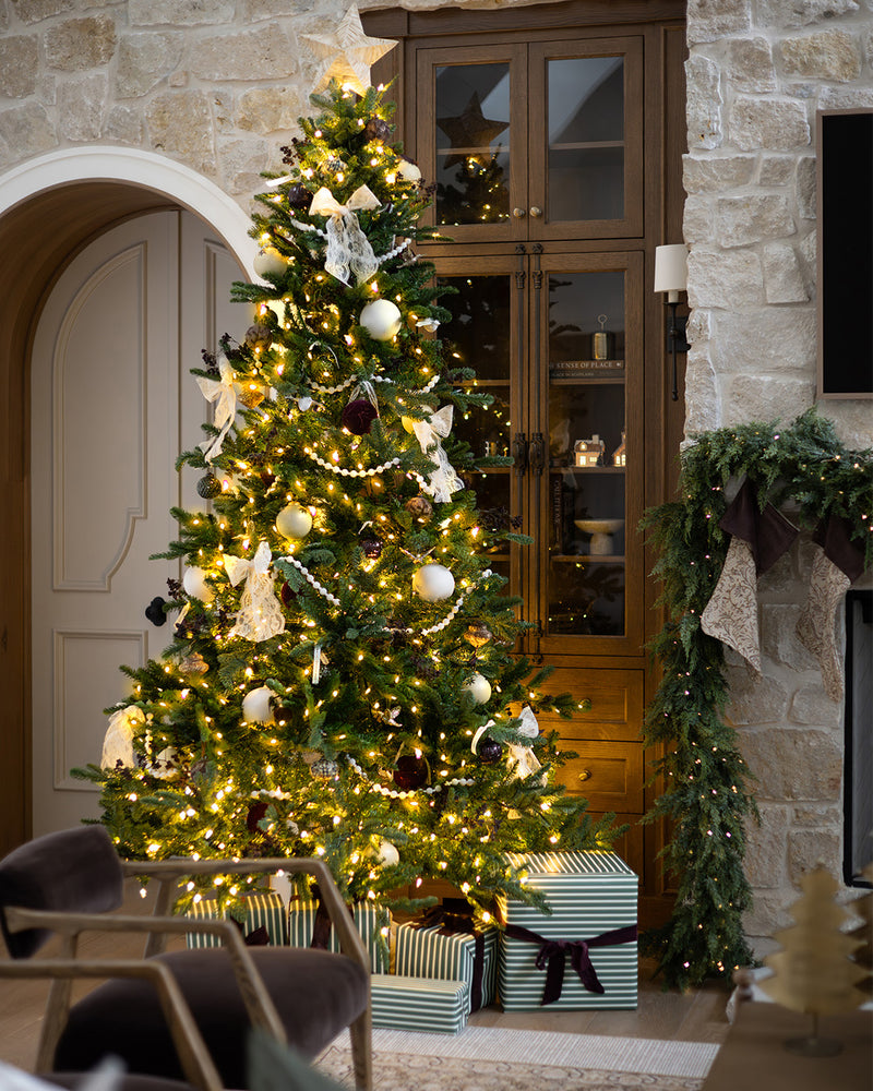 Small Brass Holiday Bell