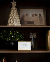 Nativity Framed Art