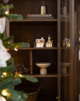 Small Brass Holiday Bell