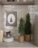 Small Nordic Fir Tree