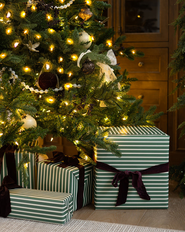 Alpine Stripe Wrapping Sheets