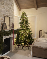 Noel Pine Garland