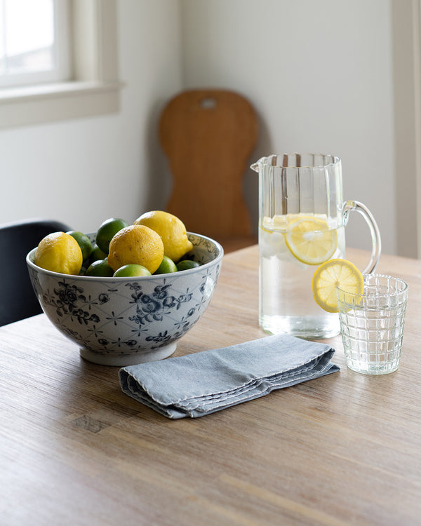 Heritage Glass Cup- Set of 6