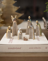 Holy Night Nativity Set