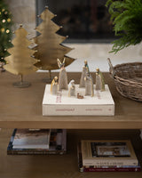 Holy Night Nativity Set