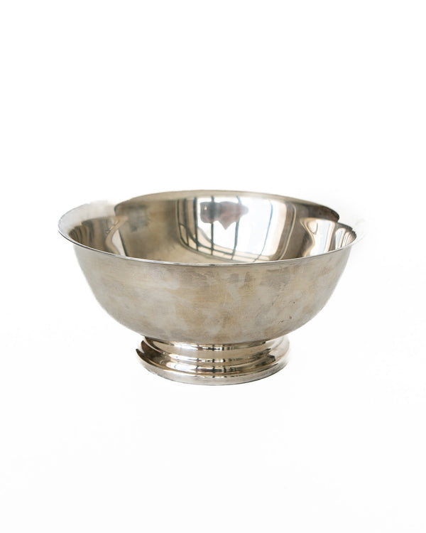 Silver Bowl - One of A Kind
