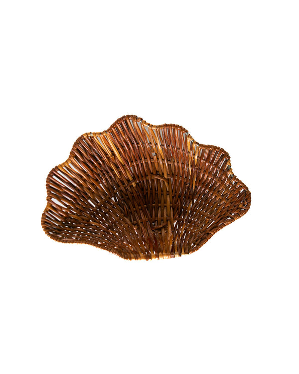 Wicker Shell - One of A Kind