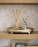 Silver Bunny - One of A Kind