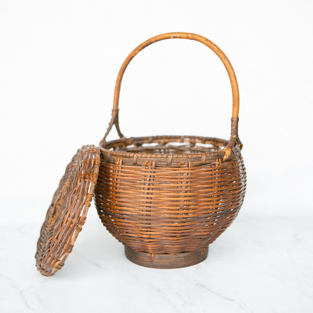 Orchard Basket - One of A Kind