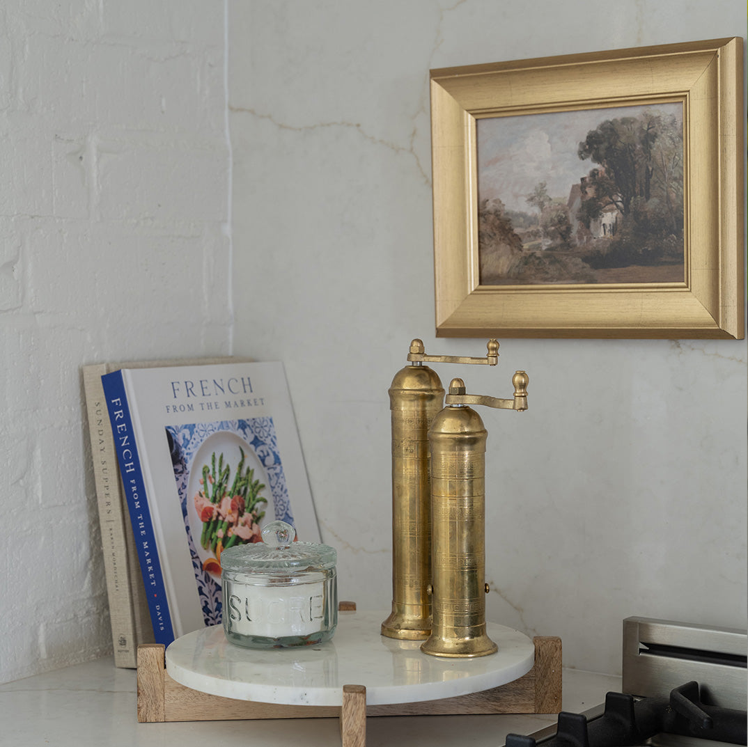 Countryside Sugar Jar