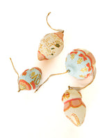 Pastel Ornaments - Set of 4