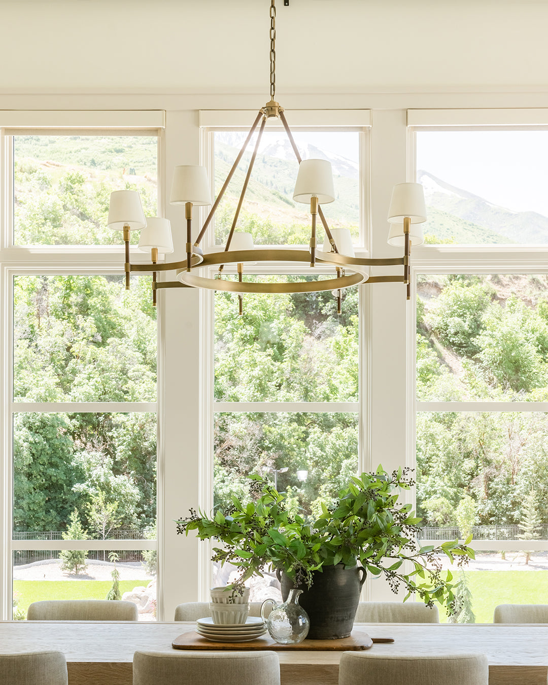 Palamino Chandelier