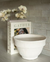 Sloan Paper Mache Bowl