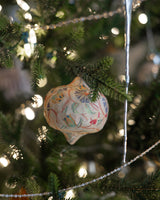 Icicle Ornament - Set of 6