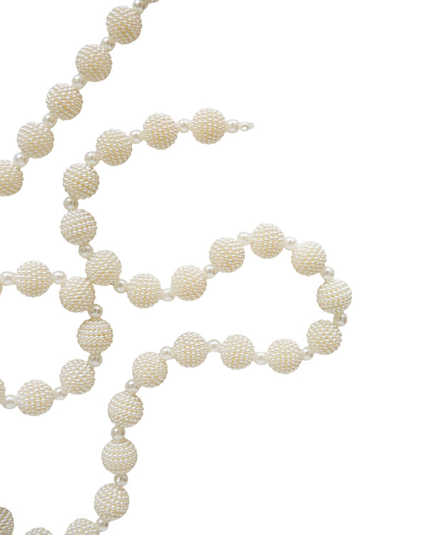 Pearl Drop Garland