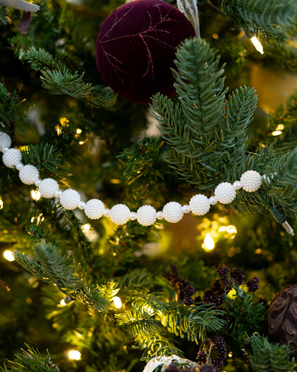 Pearl Drop Garland