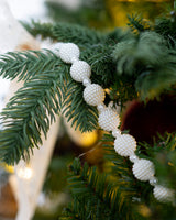 Pearl Drop Garland