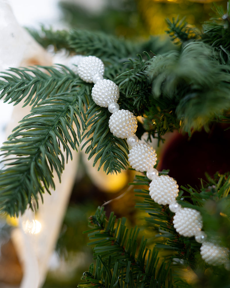 Pearl Drop Garland