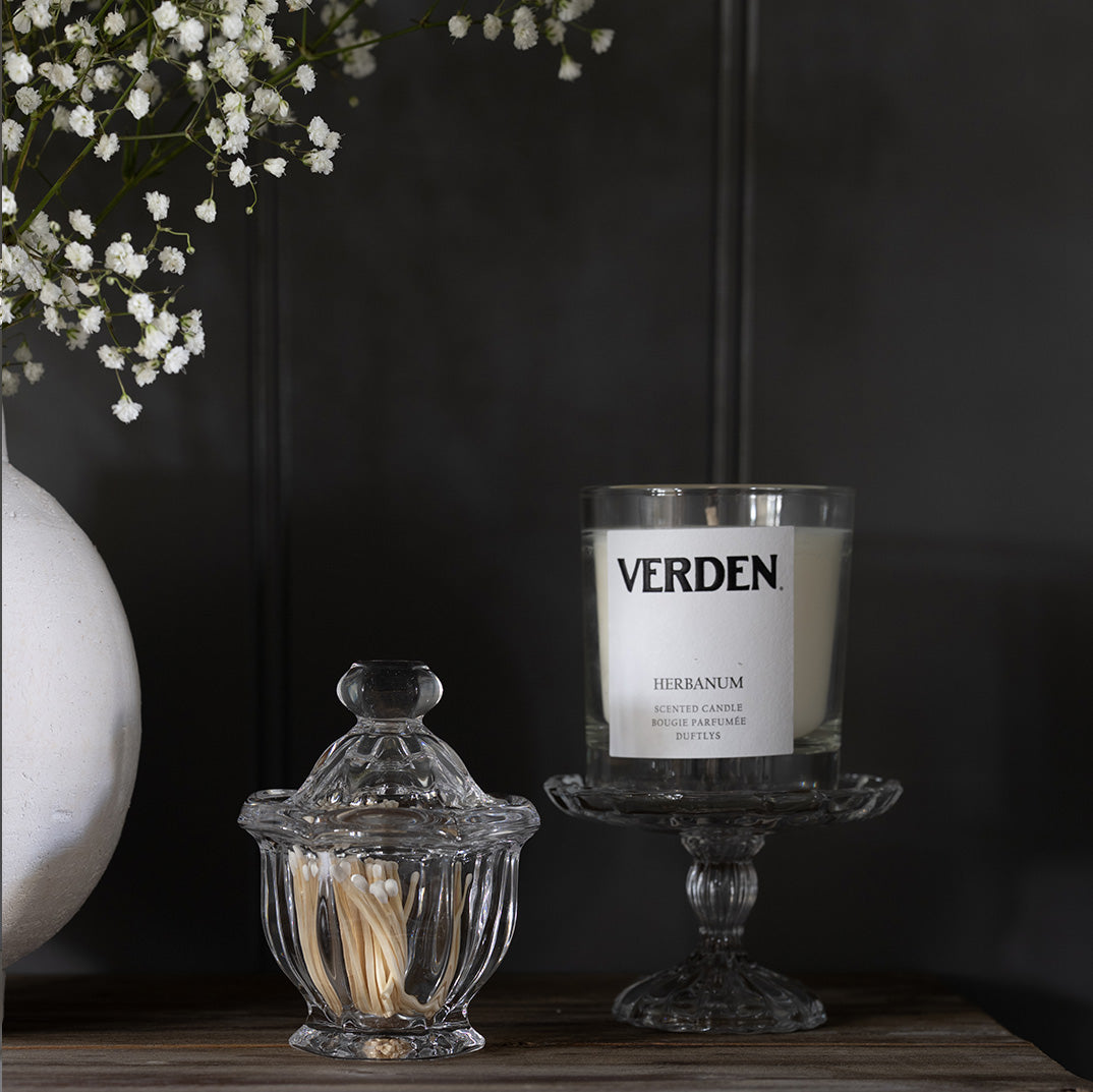Crystal Pedestal