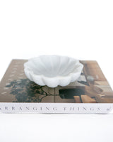 Marble Petal Dish