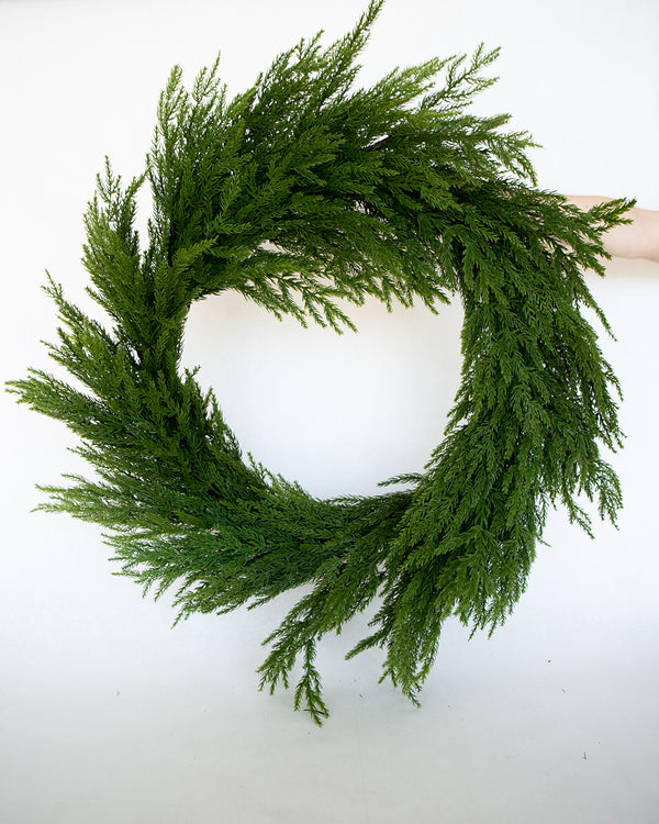 Cedar Grove Wreath