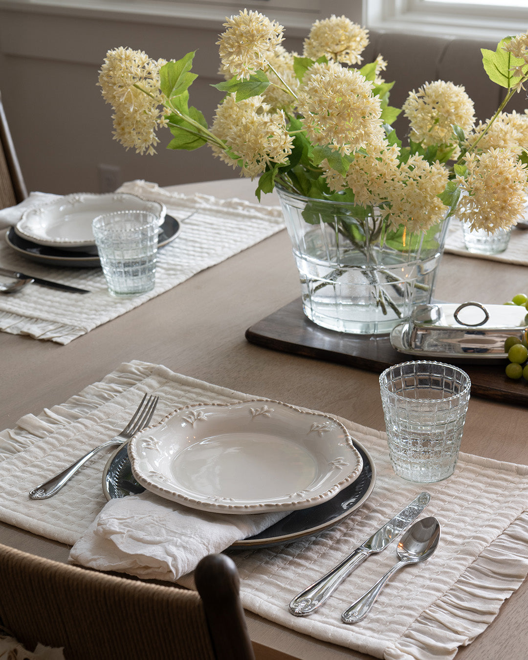 Sterling Butter Dish