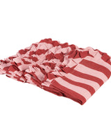 Two Toned Ruffle Placemat