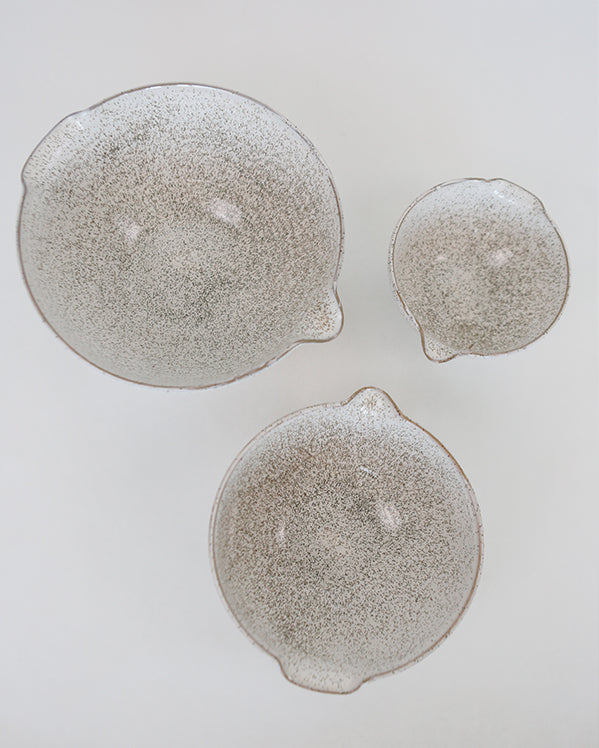 Plethora Bowls - Set of 3