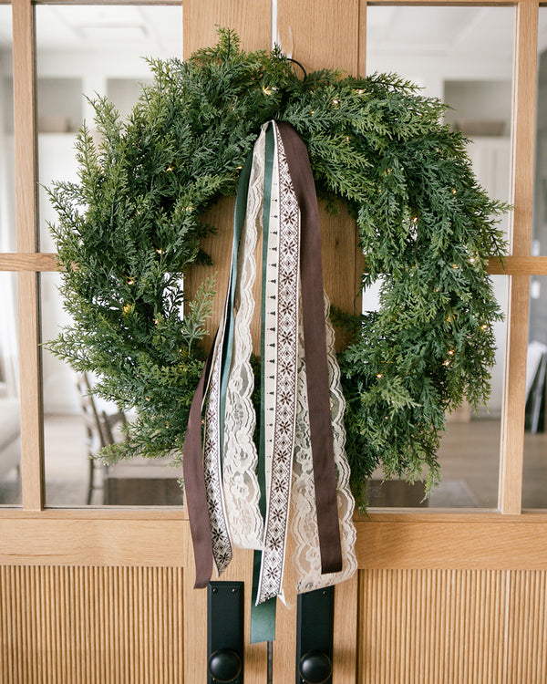 Plum Ribbon Bundle
