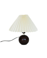 Plum Lamp