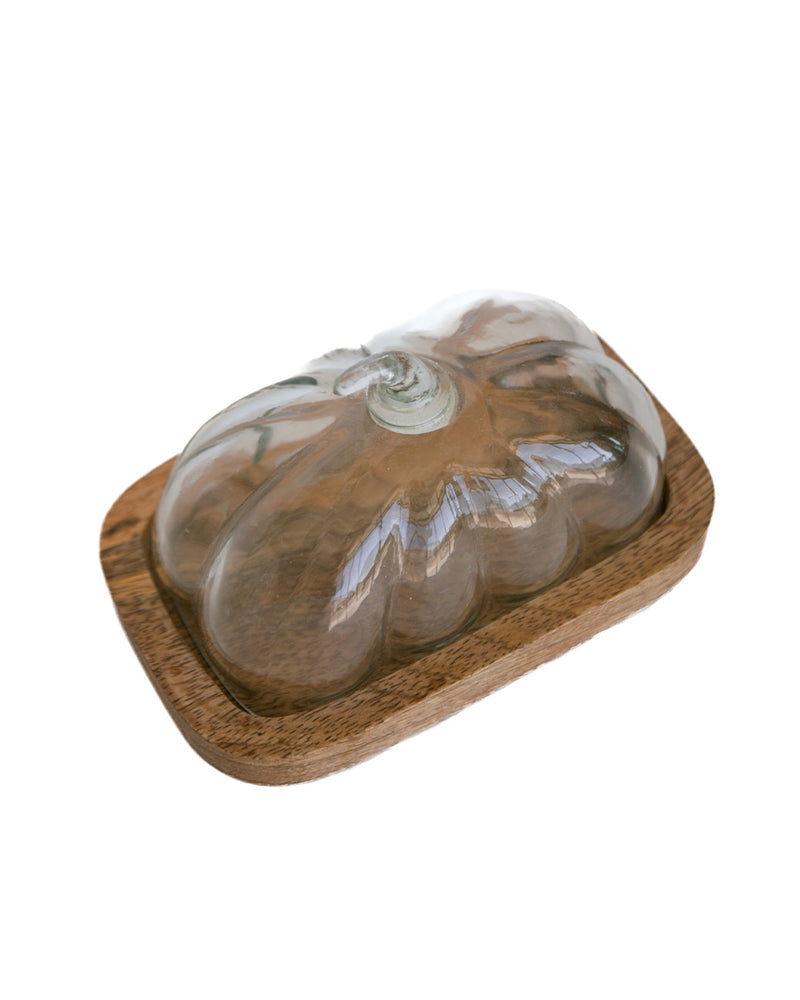 Pumpkin Butter Dish - Preorder