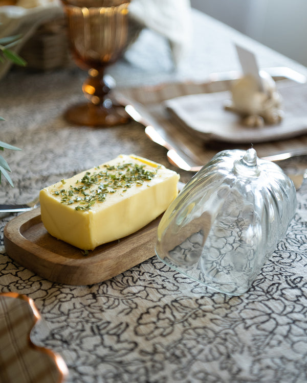 Pumpkin Butter Dish - Preorder