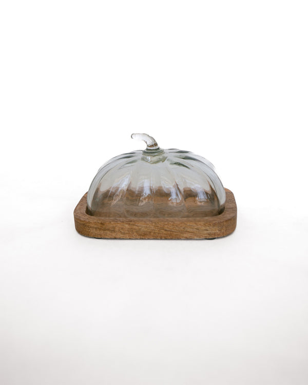 Pumpkin Butter Dish - Preorder