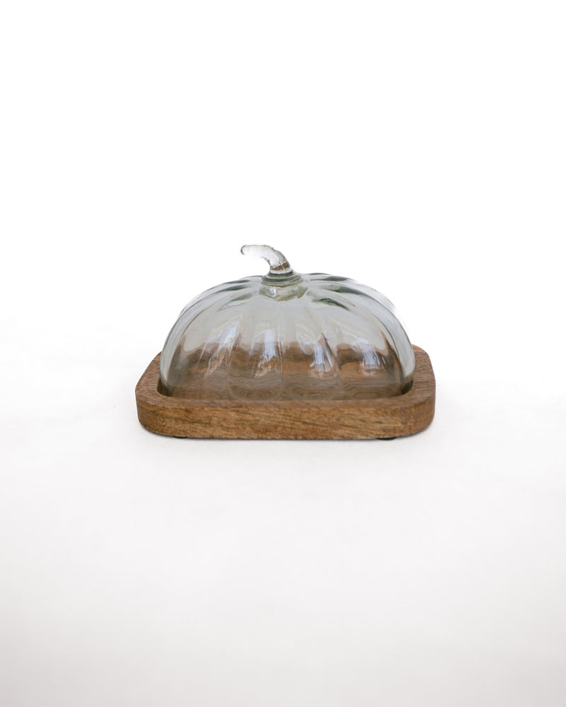 Pumpkin Butter Dish - Preorder