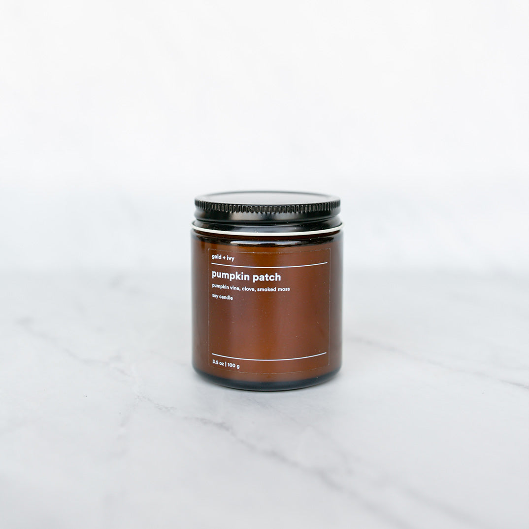 Autumn Candle