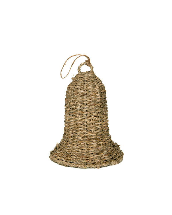 Woven Holiday Bell