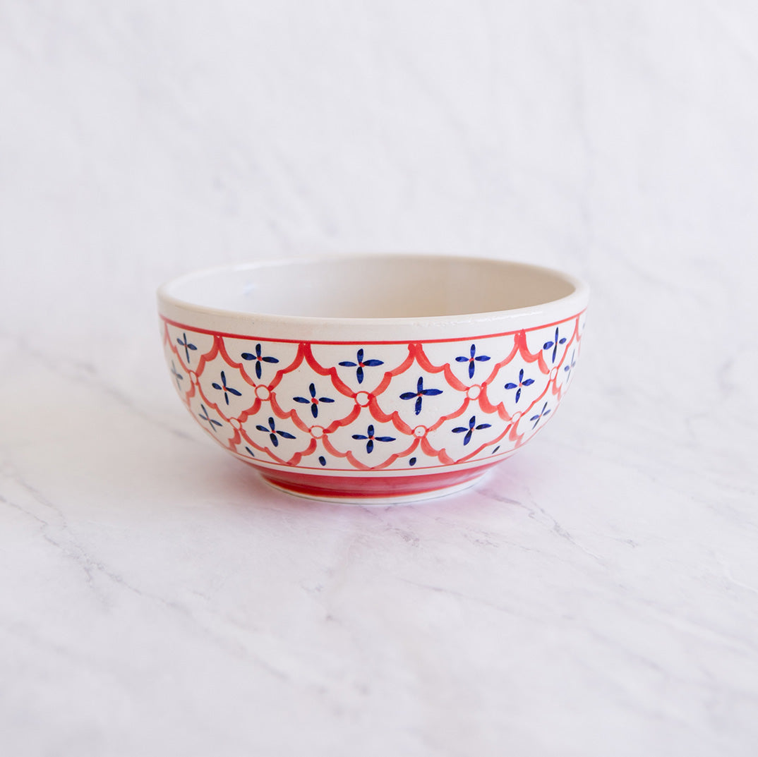 Vintage Market Bowl