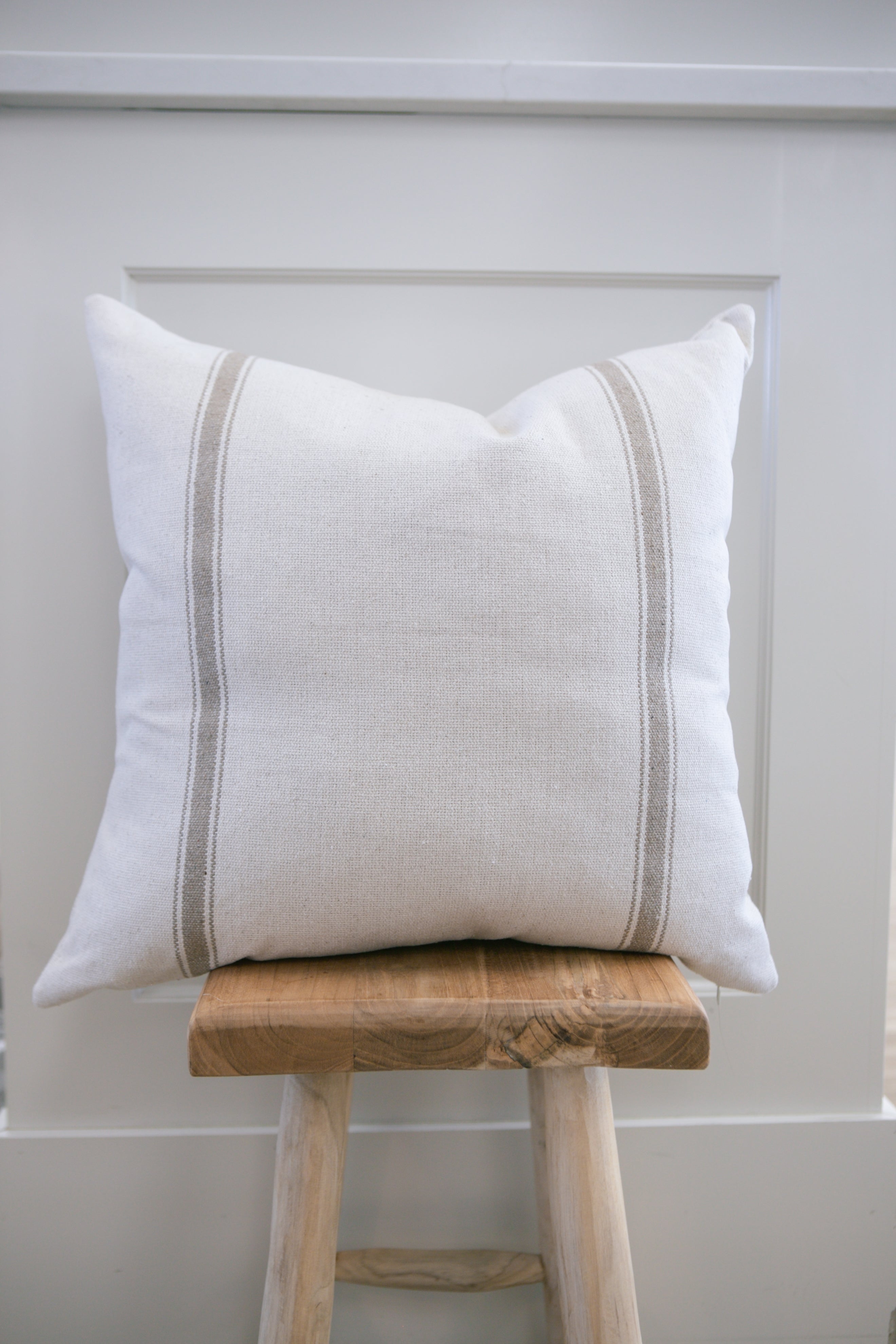 Mabel Stripe Pillow Cover