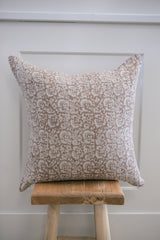 Asher Floral Pillow Cover