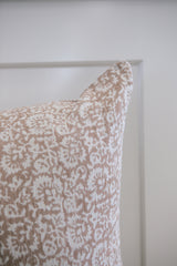 Asher Floral Pillow Cover