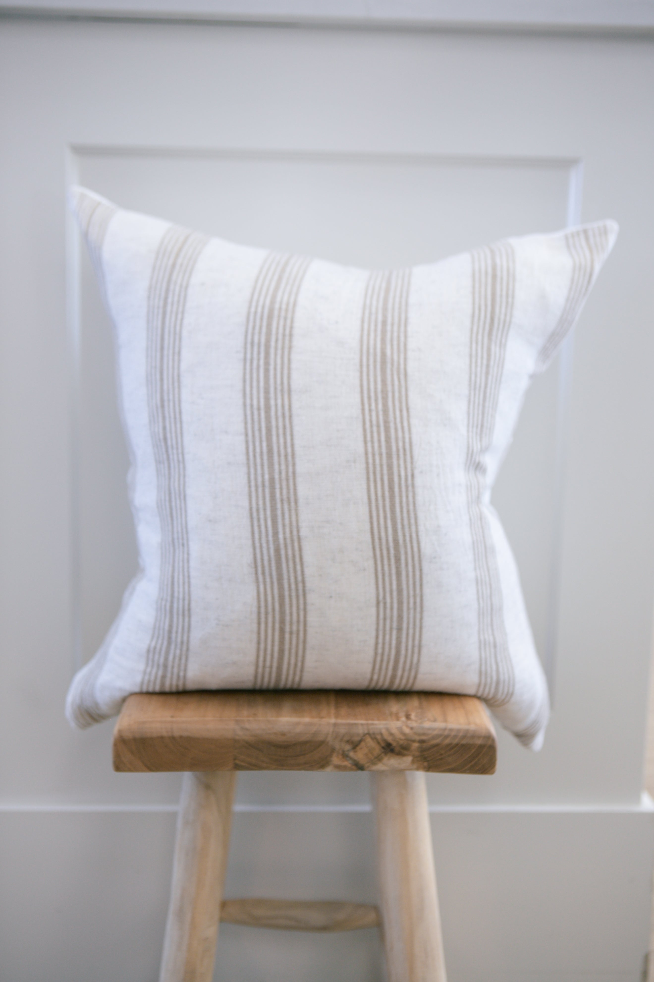 Lennon Stripe Pillow Cover