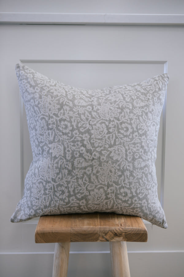 Remi Floral Pillow Cover