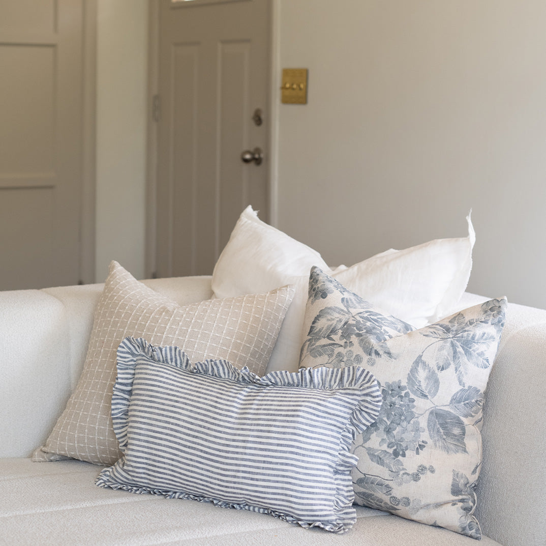 Sienna Stripe Pillow Cover