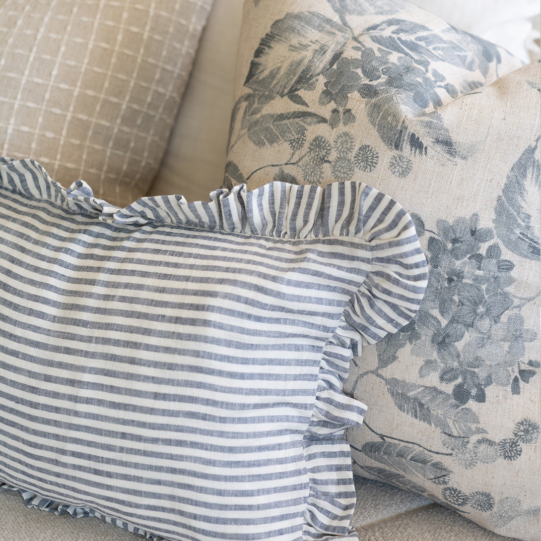 Sienna Stripe Pillow Cover