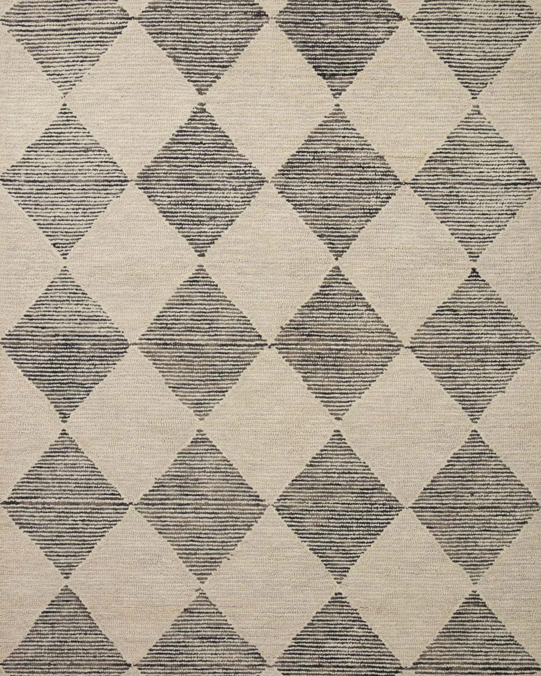 Francis Rug - Chris Loves Julia - Beige / Charcoal