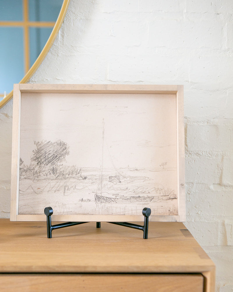 Still Shores Framed Art